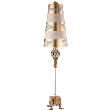Pompadour Luxe Table Lamp
