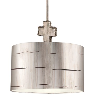 Fragment Drum Pendant | Lucas + McKearn at Lightology Fragment Drum Pendant