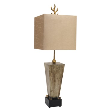 Grenouille Table Lamp | Lucas + McKearn at Lightology Grenouille Table Lamp