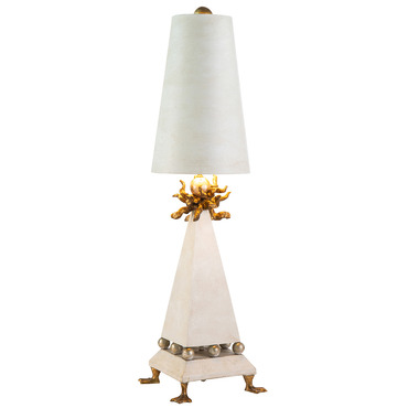 Leda Table Lamp | Lucas + McKearn at Lightology Leda Table Lamp