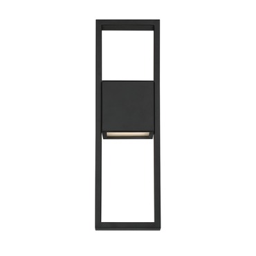 Archetype 13918 Outdoor Title 24 Wall Light | WAC Lighting at Lightology Archetype 13918 Outdoor Title 24 Wall Light