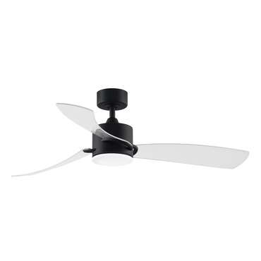 SculptAire Ceiling Fan with Light | Fanimation at Lightology SculptAire Ceiling Fan with Light