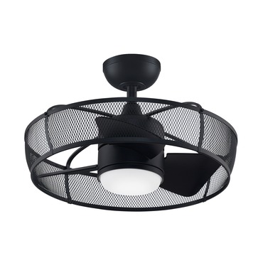 Henry Ceiling Fan with Light | Fanimation at Lightology Henry Ceiling Fan with Light