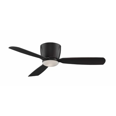 Embrace Hugger Ceiling Fan with Light