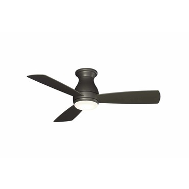 Hugh Hugger Indoor / Outdoor Ceiling Fan with Light