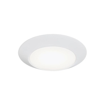 Traverse Mirage Ceiling Light Fixture | Generation Lighting at Lightology Traverse Mirage Ceiling Light Fixture