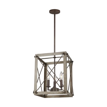Thornwood Pendant | Visual Comfort Studio at Lightology Thornwood Pendant