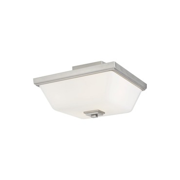 Ellis Harper Semi Flush Ceiling Light | Generation Lighting at Lightology Ellis Harper Semi Flush Ceiling Light