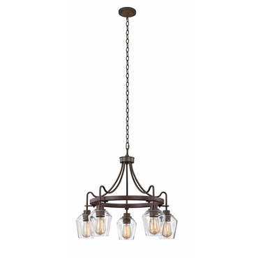 Allegheny Chandelier