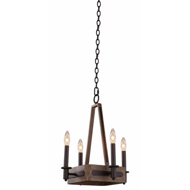 Duluth Chandelier | Kalco at Lightology Duluth Chandelier