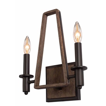 Duluth Double Wall Light