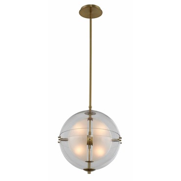 Sussex Pendant | Kalco at Lightology Sussex Pendant