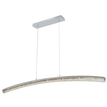 Aries Linear Pendant | Allegri at Lightology Aries Linear Pendant