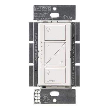 Caseta Wireless In-Wall Dimmer Pro Switch | Lutron at Lightology Caseta Wireless In-Wall Dimmer Pro Switch