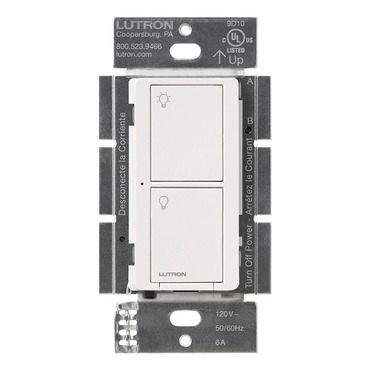 Lutron caseta on sale low voltage