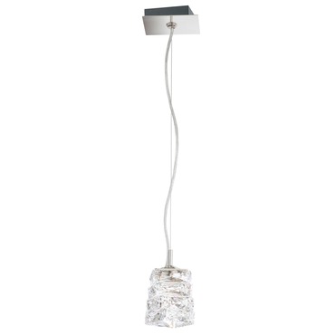 Glissando Pendant | Schonbek Signature at Lightology Glissando Pendant