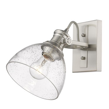 Hines Wall / Ceiling Light | Golden Lighting at Lightology Hines Wall / Ceiling Light
