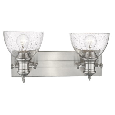 Hines Bathroom Vanity Light