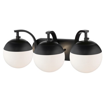 Dixon Bathroom Vanity Light