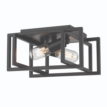 Tribeca Ceiling Light Fixture | Golden Lighting at Lightology Tribeca Ceiling Light Fixture