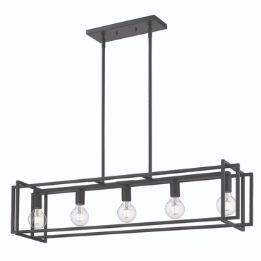 Tribeca Linear Pendant