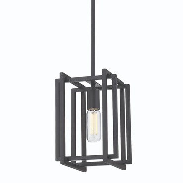 Tribeca Mini Pendant | Golden Lighting at Lightology Tribeca Mini Pendant