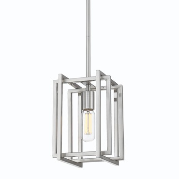 Tribeca Mini Pendant | Golden Lighting at Lightology Tribeca Mini Pendant