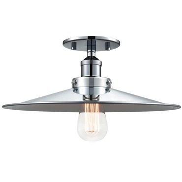 Bulstrodes Workshop Shade Ceiling Light | Matteo Lighting at Lightology Bulstrodes Workshop Shade Ceiling Light