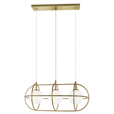 Eclipse Linear Pendant