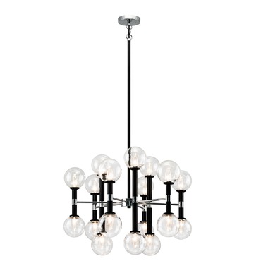 Stellar Chandelier | Matteo Lighting at Lightology Stellar Chandelier