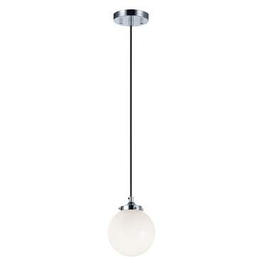 The Bougie Pendant | Matteo Lighting at Lightology The Bougie Pendant