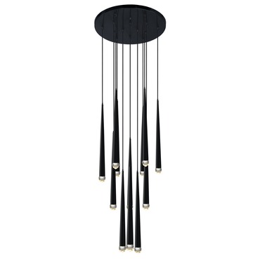 Renaie Multi Light Pendant | Matteo Lighting at Lightology Renaie Multi Light Pendant
