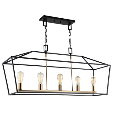 Scatola Linear Pendant