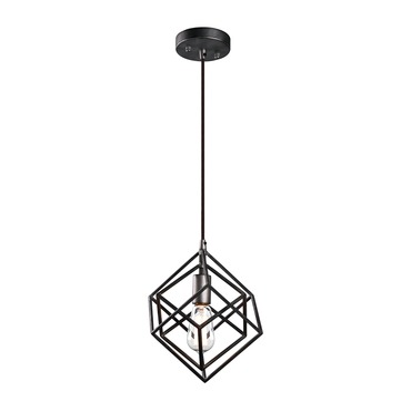 Geometry Pendant