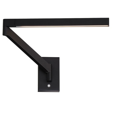 Beam Swing Arm Wall Light | Modern Forms at Lightology Beam Swing Arm Wall Light