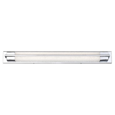 Ice Bathroom Vanity Light | Modern Forms at Lightology Ice Bathroom Vanity Light