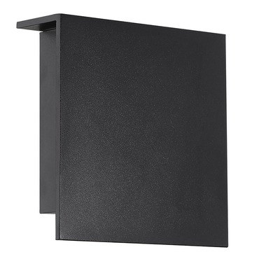 Square Outdoor Wall Sconce