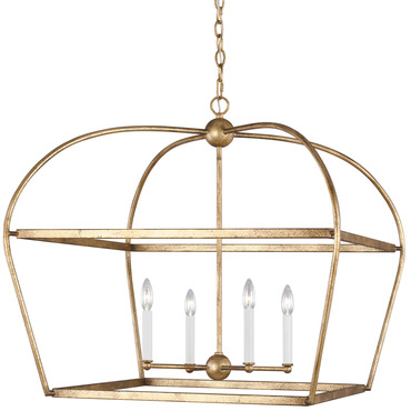 Stonington Wide Pendant