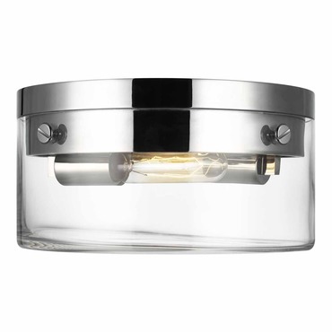 Garrett Ceiling Light | Visual Comfort Studio at Lightology Garrett Ceiling Light