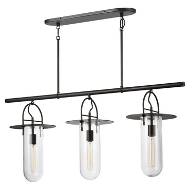 Nuance Linear Chandelier