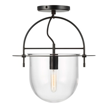 Nuance Semi Flush Ceiling Light