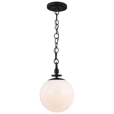 Capri Globe Pendant | Visual Comfort Studio at Lightology Capri Globe Pendant