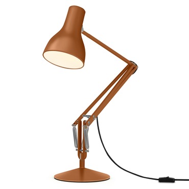 Type 75 Desk Lamp Margaret Howell Edition | Anglepoise at Lightology Type 75 Desk Lamp Margaret Howell Edition