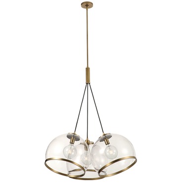 Coast Multi Light Pendant