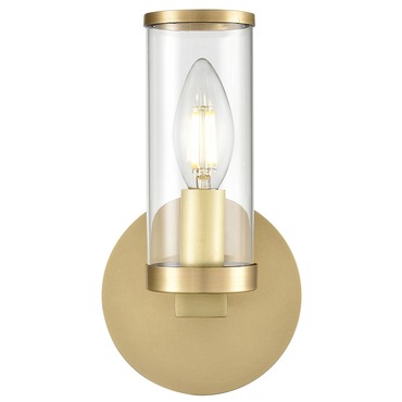 Revolve Wall Sconce | Alora at Lightology Revolve Wall Sconce