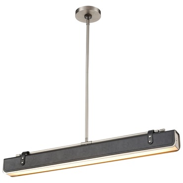Valise Linear Pendant | Alora at Lightology Valise Linear Pendant