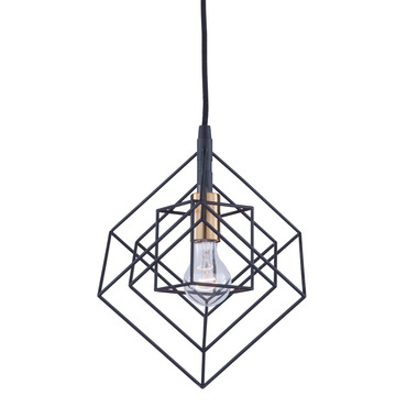 Artistry Cord Pendant