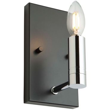 Carlton Wall Sconce | Artcraft at Lightology Carlton Wall Sconce