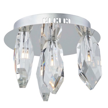 Doccia Ceiling Light Fixture | Artcraft at Lightology Doccia Ceiling Light Fixture