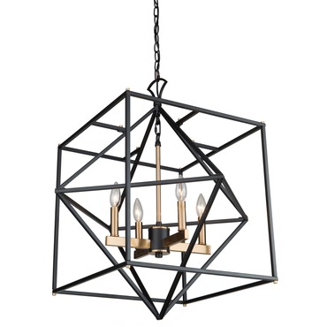 Roxton Chandelier | Artcraft at Lightology Roxton Chandelier